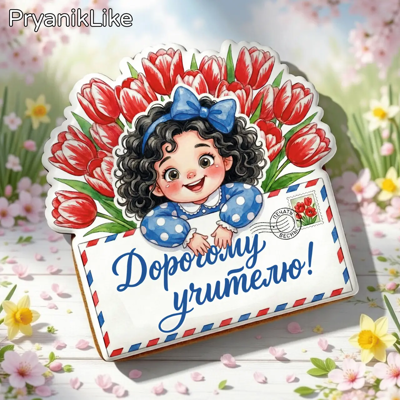 Письма от девочек